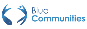 Blue Communities Logo